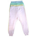 Pastel Rib Knit Long Pants